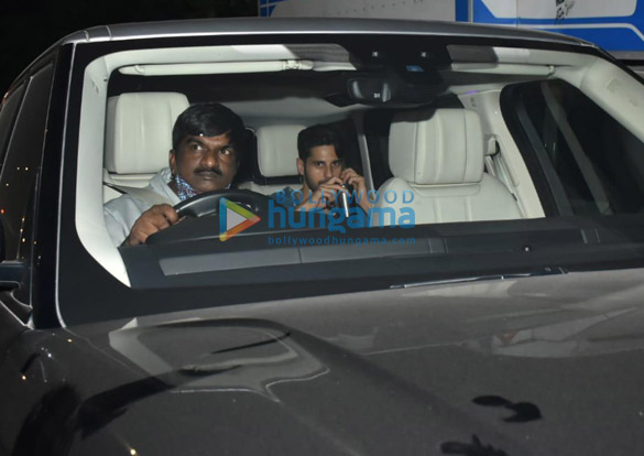 photos kiara advani and sidharth malhotra snapped in bandra 1