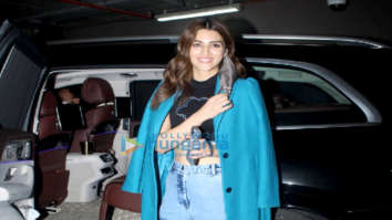 Photos: Kriti Sanon, Tamannaah Bhatia and Sonia Turcotte snapped at the airport