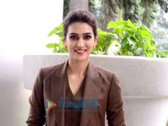 Photos: Kriti Sanon spotted at Le Meridien hotel in New Delhi