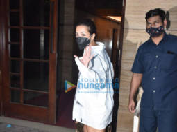 Photos: Malaika Arora snapped in Bandra