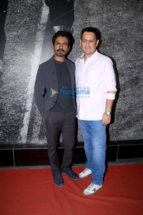photos nawazuddin siddiqui vinod bhanushali sejal shah and others snapped in bandra 1