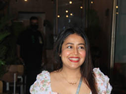 Photos: Neha Kakkar snapped in Juhu