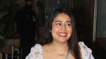 Photos: Neha Kakkar snapped in Juhu