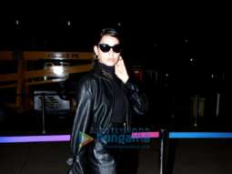 Photos: Nora Fatehi, Raveena Tandon and others snapped at the airport