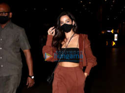 Photos: Nora Fatehi, Urvashi Rautela and Mrunal Thakur snapped at the airport