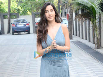 Photos: Nora Fatehi will be spotted in Andheri