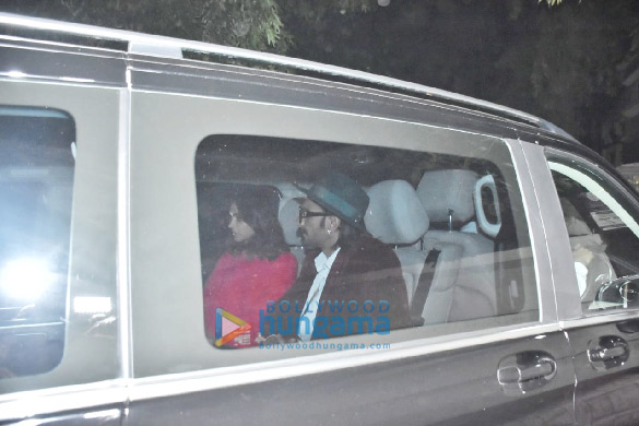 photos ranveer singh and deepika padukone snapped in bandra 1