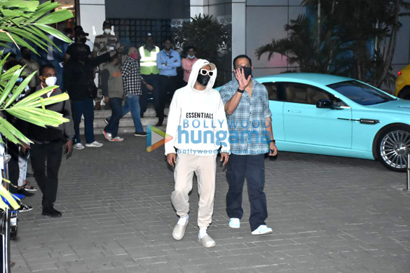 photos ranveer singh and rohit shetty snapped at kalina airport 1