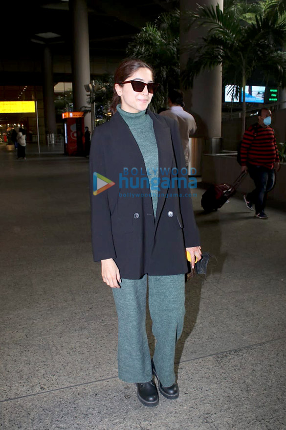 photos raveena tandon kabir khan shekhar ravjiani and others snapped at the airport 0098 4