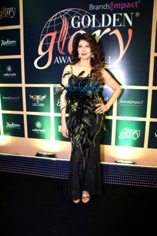 Photos: Sangeeta Bijlani, Esha Deol, Sayani Gupta and others snapped at Golden Glory Awards 2021