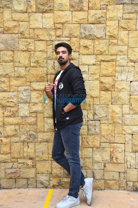 photos saqib saleem snapped during 83 promotions 6