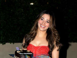 Photos: Tamannaah Bhatia’s birthday celebration