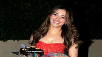 Photos: Tamannaah Bhatia’s birthday celebration