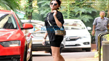 Photos: Tara Sutaria spotted in Bandra
