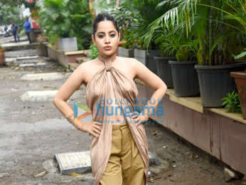 Photos: Urfi Javed snapped at Yazu - Pan Asian Supper Club, Andheri