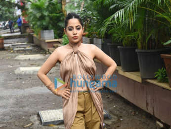 Photos: Urfi Javed snapped at Yazu - Pan Asian Supper Club, Andheri