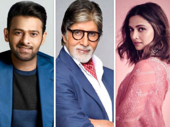 Prabhas, Amitabh Bachchan, Deepika Padukone, Nag Ashwin’s Project K shoot begins Prabhas, Amitabh Bachchan, Deepika Padukone, Nag Ashwin’s Project K shoot begins