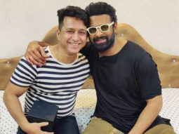 Prabhas showers love on Adipurush team, gifts them Rado watches
