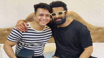 Prabhas showers love on Adipurush team, gifts them Rado watches