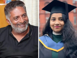Prakash Raj Assists a Dalit Girl in Attending University in the United Kingdom and Then Finding employment