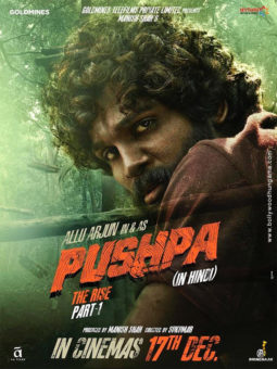 First Look Of Pushpa