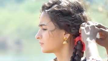 On The Sets From The Movie RRR