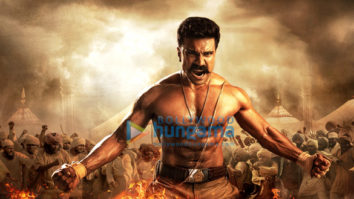 Movie Stills Of The Movie RRR