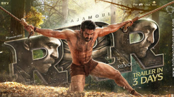 First Look Of The Movie RRR