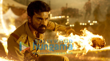 Movie Stills Of The Movie RRR