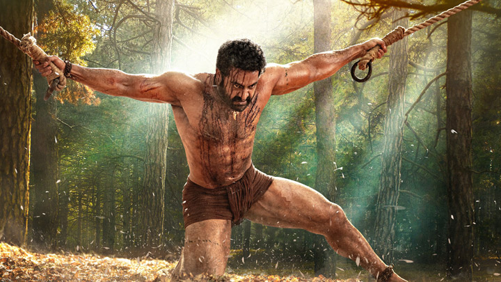 RRR Trailer – India’s Biggest Action Drama | NTR, Ram Charan, Ajay Devgn, Alia Bhatt RRR Trailer – India’s Biggest Action Drama | NTR, Ram Charan, Ajay Devgn, Alia Bhatt