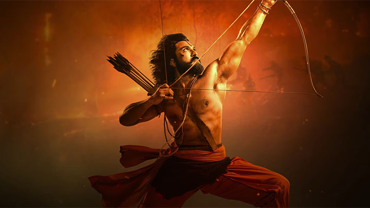 Raamam Raaghavam Song – RRR – Ram Charan, NTR