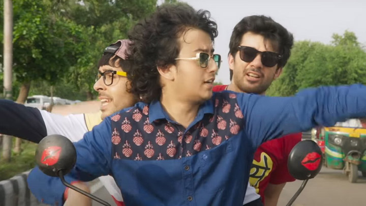 Raja Boy | Velle | Karan Deol, Savant Singh Premi, Visshesh Tiwari, Anya Singh