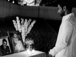 Rajkummar Rao and Patralekha built a shrine for his late parents and her father at their wedding, see photos