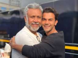 Rajkummar Rao wraps up Anubhav Sinha’s Bheed, see photo