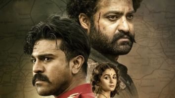 Ram Charan, Jr. NTR, and Alia Bhatt starrer RRR crosses 1 Million USD pre-sales at the USA box office