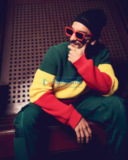 Celebrity Photos of Ranveer Singh