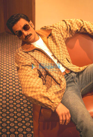 Celeb Photos Of Ranveer Singh