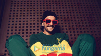 Celebrity Photos of Ranveer Singh
