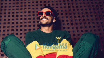 Celebrity Photos of Ranveer Singh