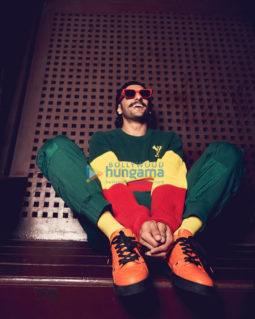Celebrity Photos of Ranveer Singh