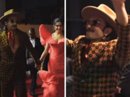 Ranveer Singh shares a glimpse of 83’s promotions in Jeddah