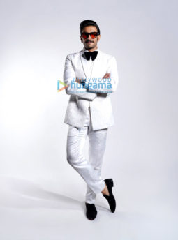 Celeb Photos Of Ranveer Singh