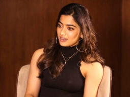 Rashmika on Allu Arjun’s CRAZE “When I see this Massive crowd, people are breaking…” Pushpa
