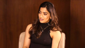 Rashmika on Allu Arjun’s CRAZE “When I see this Massive crowd, people are breaking…” Pushpa