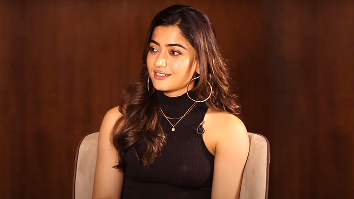 Rashmika on working with Allu Arjun: “It was a Learning journey, it was Fascinating to…”| Pushpa Rashmika on working with Allu Arjun: “It was a Learning journey, it was Fascinating to…”| Pushpa