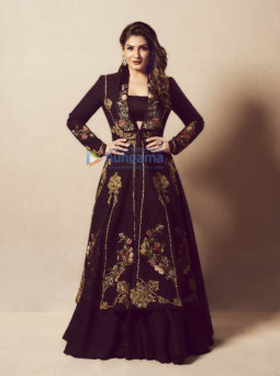 Celeb Photos Of Raveena Tandon