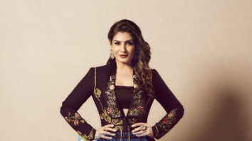 Celeb Photos Of Raveena Tandon