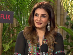 Raveena Tandon: “Today content is the King, it’s NOT the star who makes…”| Aranyak