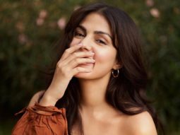 Rhea Chakraborty wraps up “a year full of healing and pain” with a heartfelt post