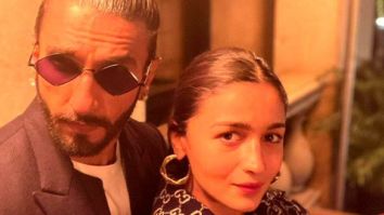 On The Sets Of The Movie Rocky Aur Rani Ki Prem Kahani